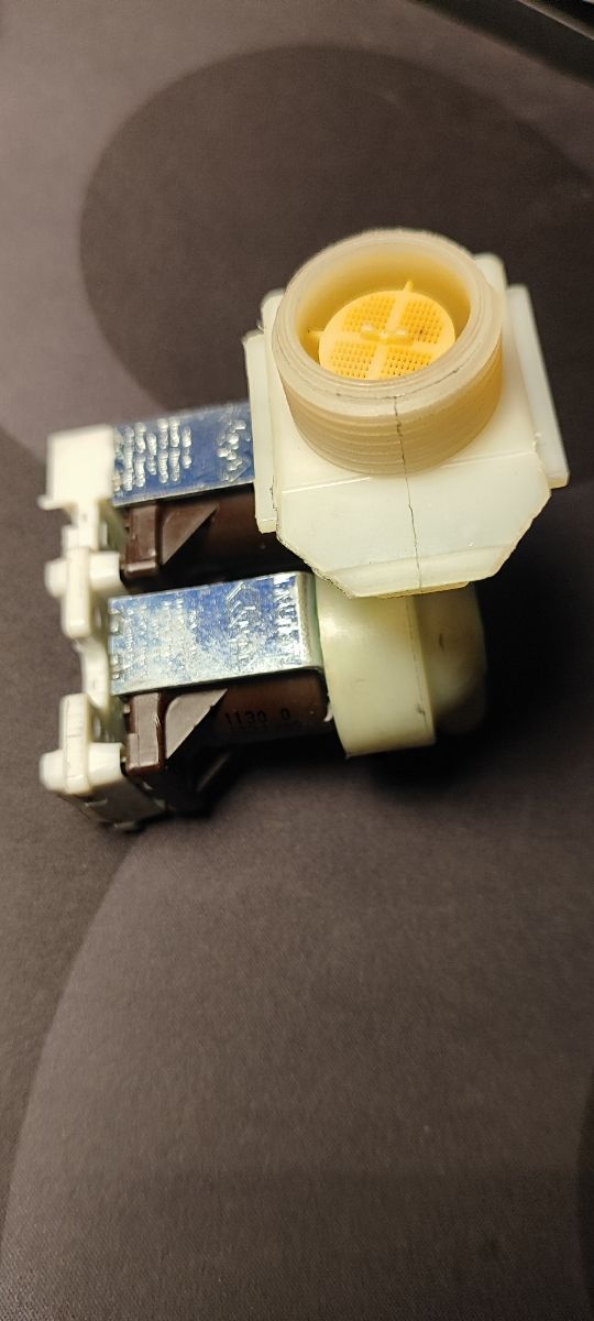 Electroválvula balay 3ts60105