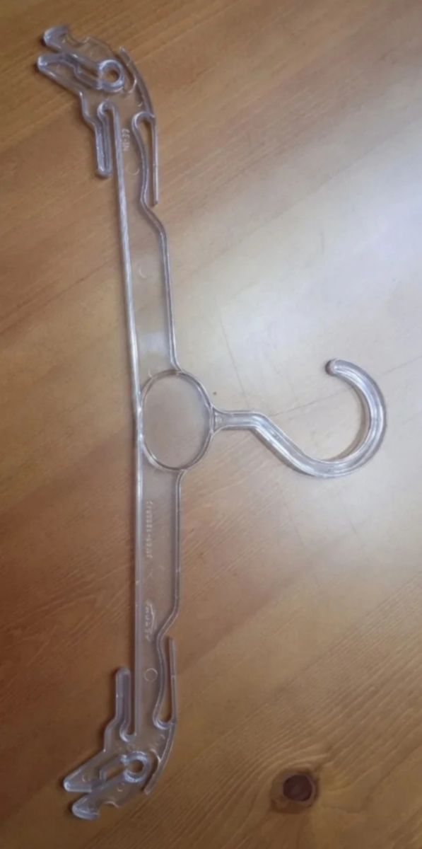 Perchas para lencería