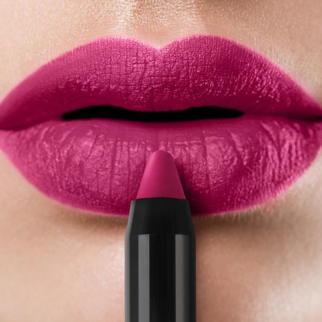 Labial Rosa Fucsia