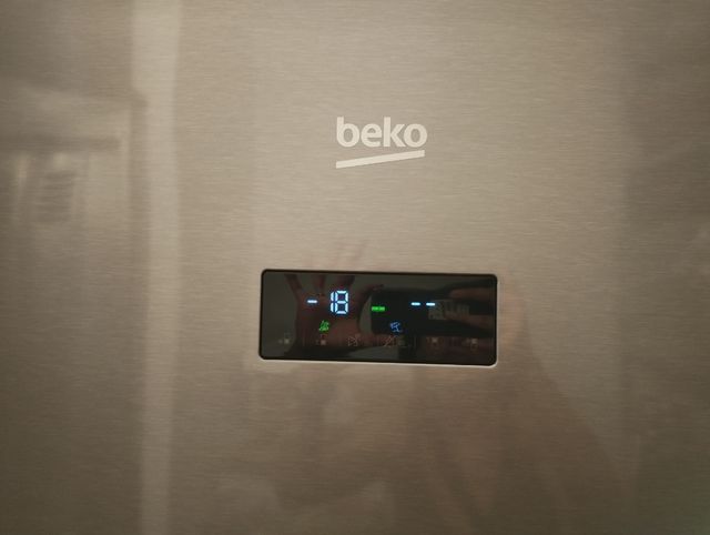 Frigo-Congelatore Beko