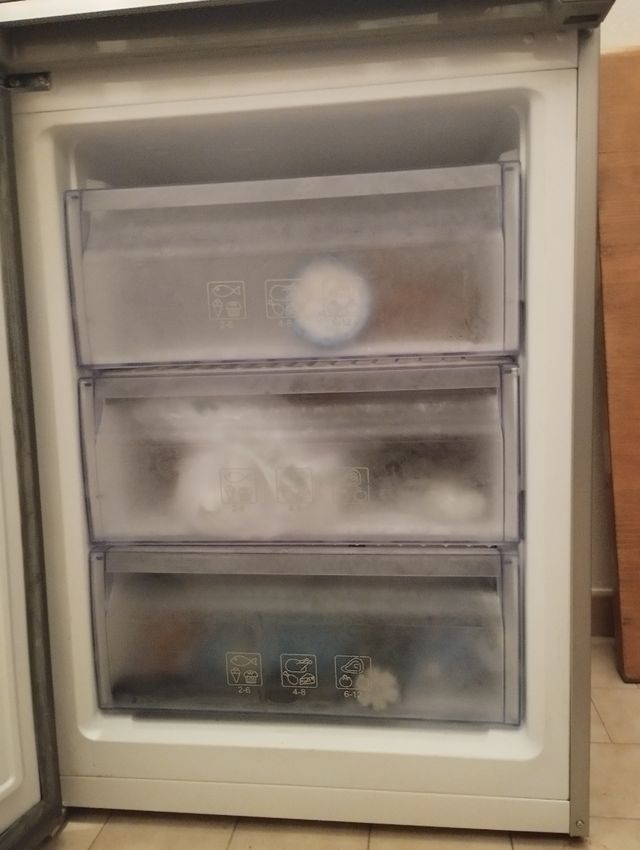 Frigo-Congelatore Beko