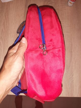 Zainetto asilo zaino super wing scuola materna asi