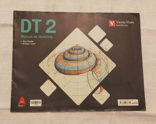 Dibujo Técnico + Manual de SketchUp 2