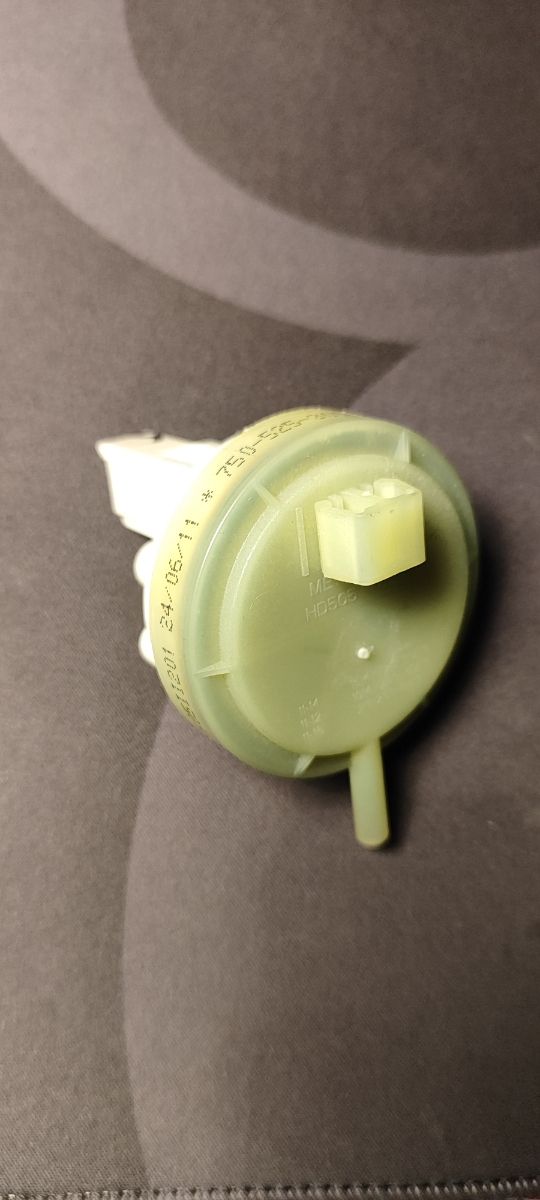 Regulador nivel de agua lavadora balay