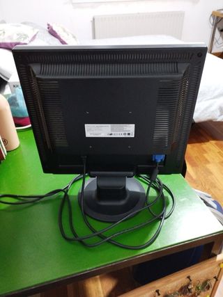 Monitor ordenador Targa