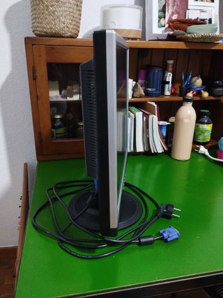 Monitor ordenador Targa