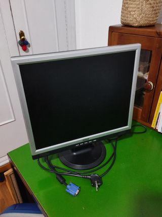 Monitor ordenador Targa