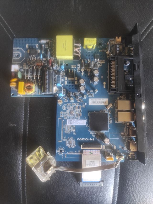 Placa TV HISENSE CV3663CH-A43