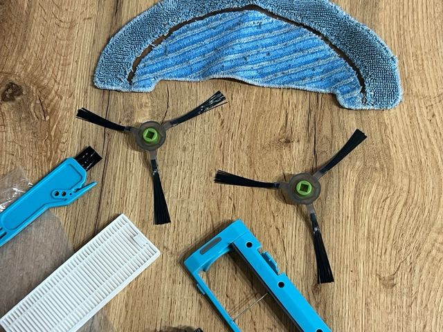 Recambio conga robot aspirador