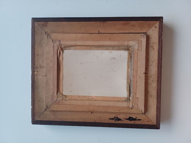 2 cuadros con esmaltes marineros