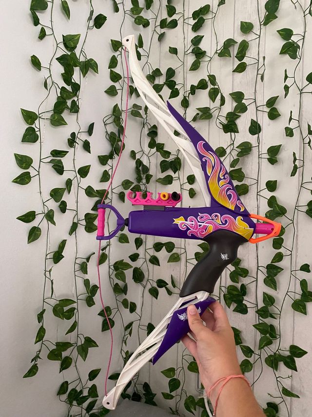 Arco De Nerf Rebelle