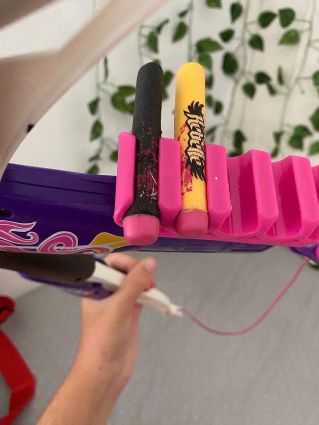 Arco De Nerf Rebelle