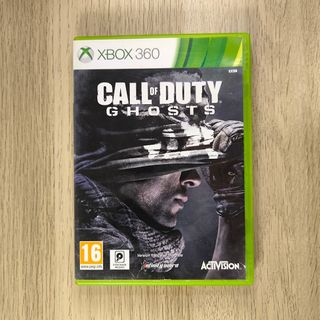 Call Of Duty Ghost CoD Xbox 360 / One