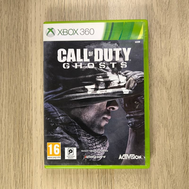 Imagen de Call Of Duty Ghost CoD Xbox 360 / One
