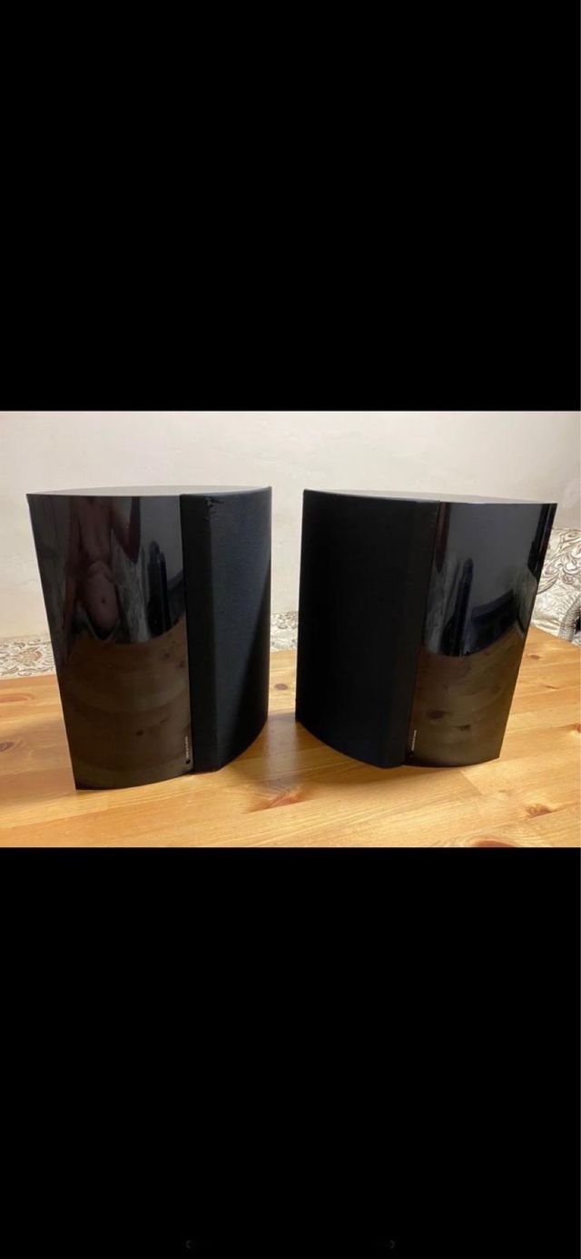 Altavoces Bangolufsen