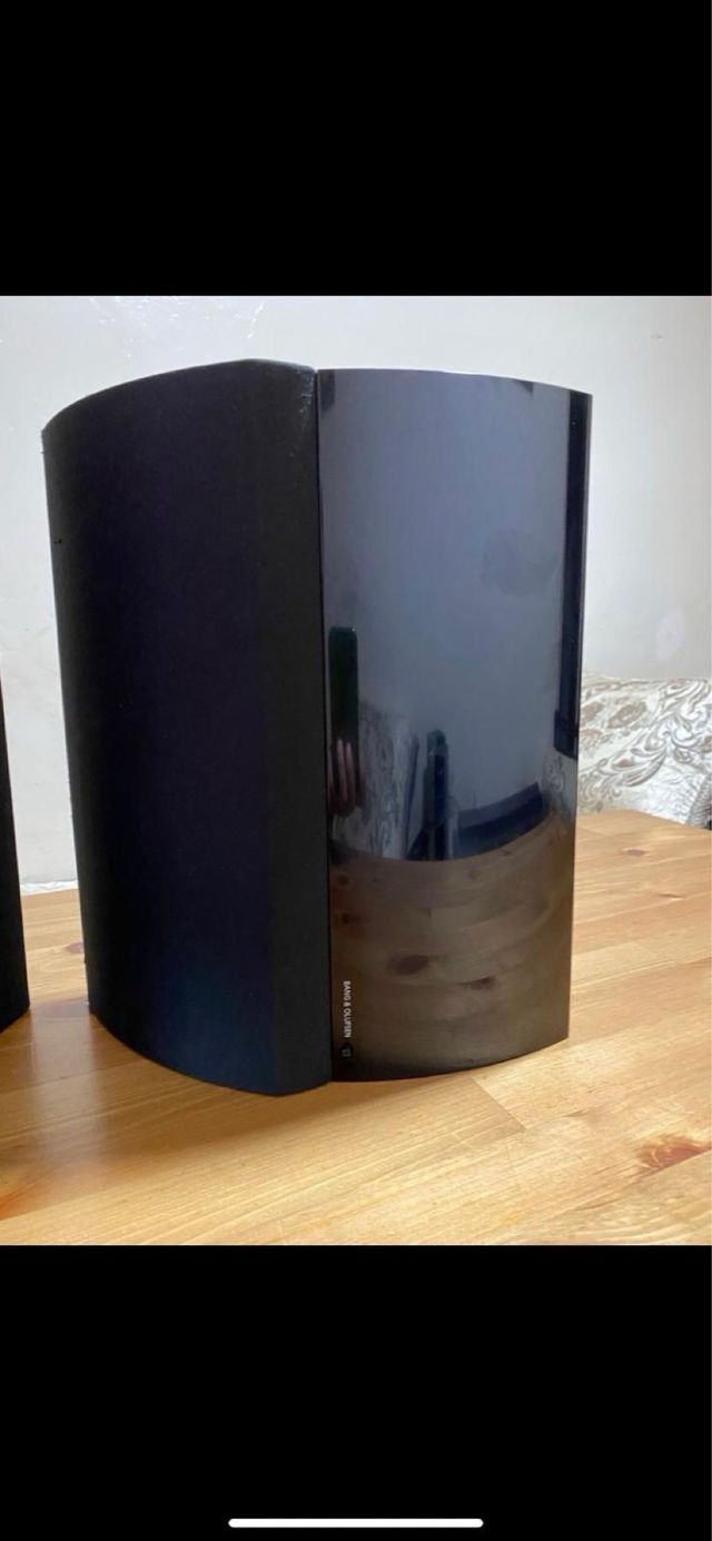 Altavoces Bangolufsen