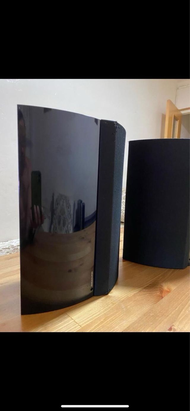 Altavoces Bangolufsen