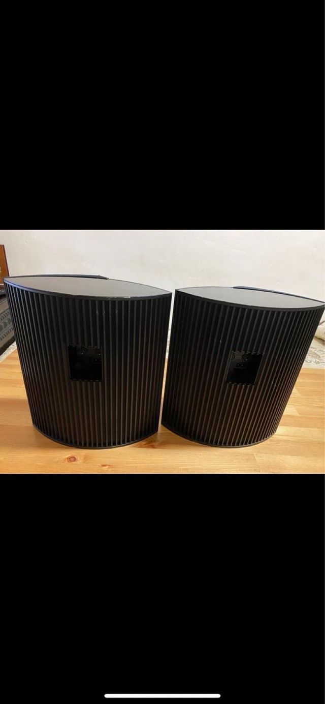 Altavoces Bangolufsen