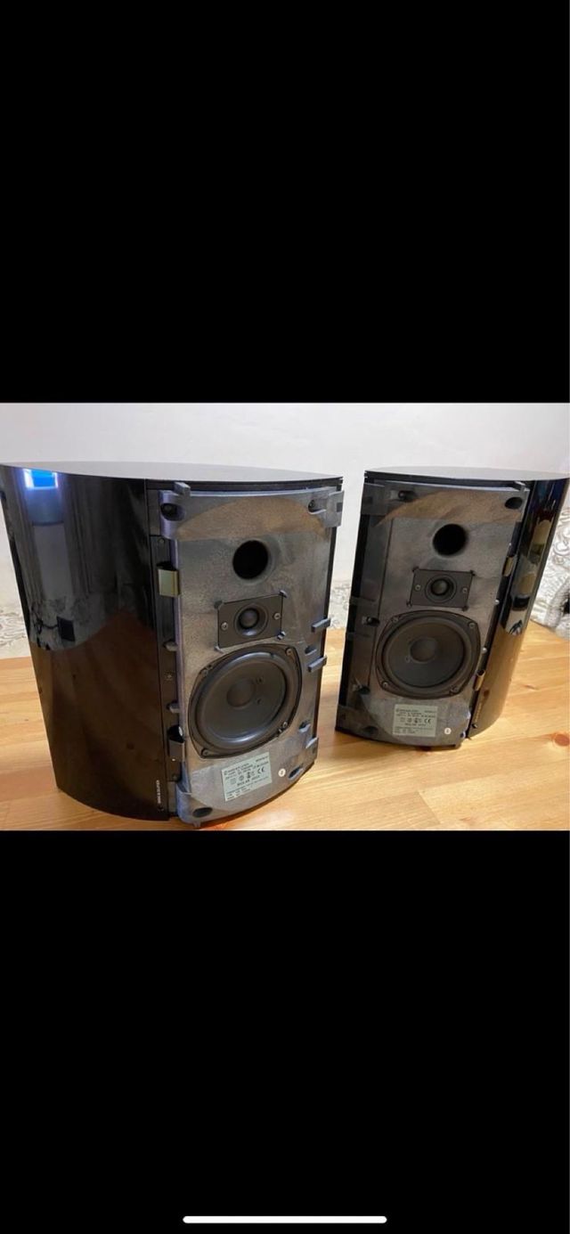 Altavoces Bangolufsen