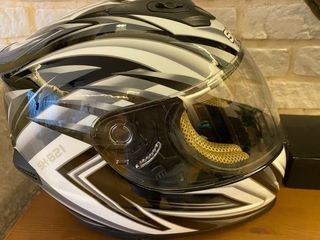Casco Shiro como nuevo