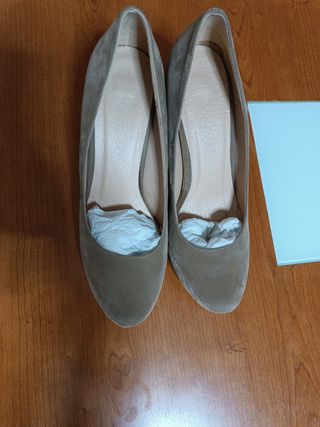 Zapatos de vestir Mujer talla 39