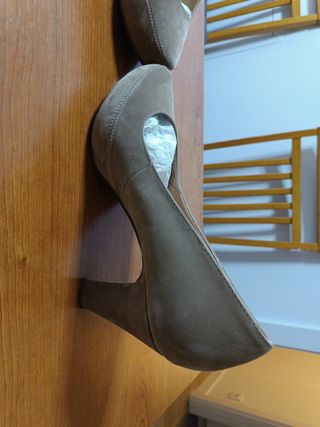 Zapatos de vestir Mujer talla 39