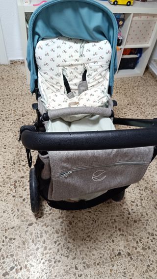 Carrito bebe Jane