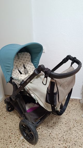 Carrito bebe Jane