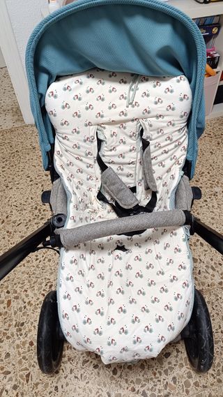 Carrito bebe Jane