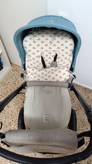 Carrito bebe Jane