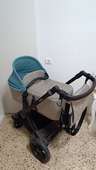 Carrito bebe Jane