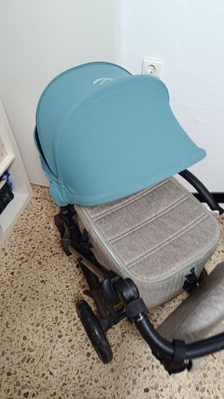 Carrito bebe Jane