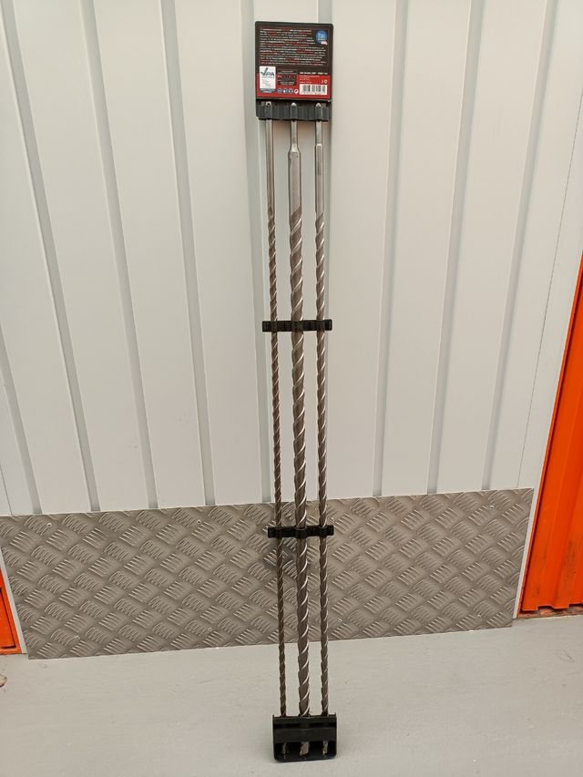 1 Metro Brocas Largas PARKSIDE 