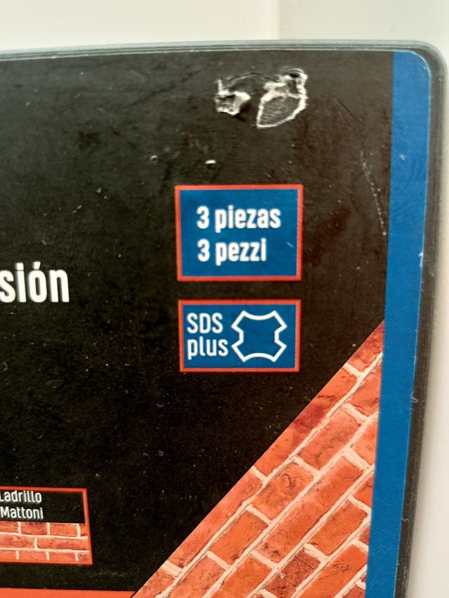 1 Metro Brocas Largas PARKSIDE 