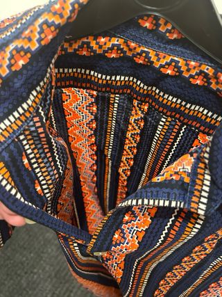 Camisa vintage colores
