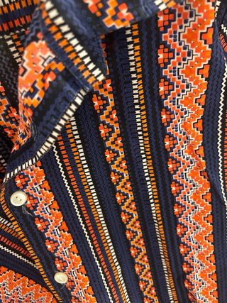 Camisa vintage colores