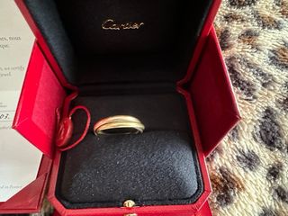 Anillo Trinity Cartier