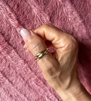 Anillo Trinity Cartier