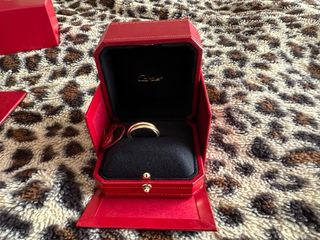 Anillo Trinity Cartier