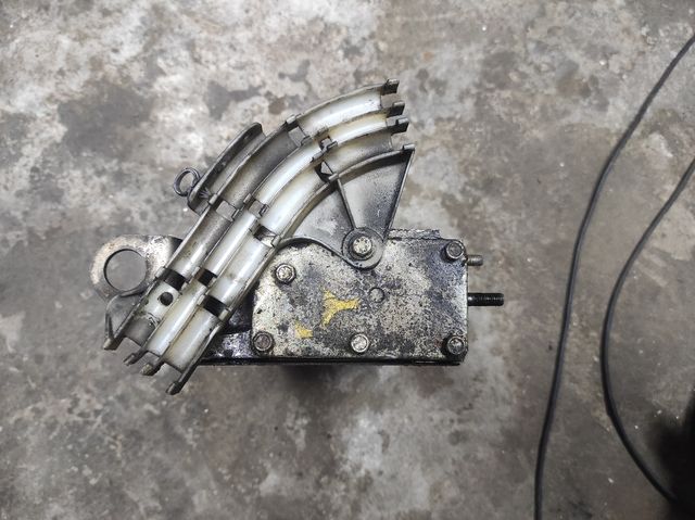 Culata Renault super5  1.4