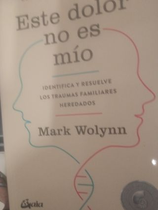 este dolor no es mio