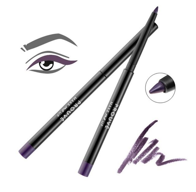 Lapiz de Ojos Morado