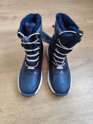 Botas nieve  talla 32