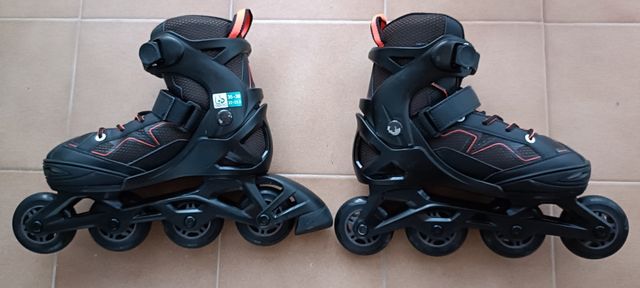 Patines en linea Oxelo