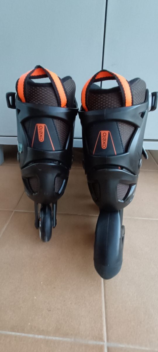 Patines en linea Oxelo