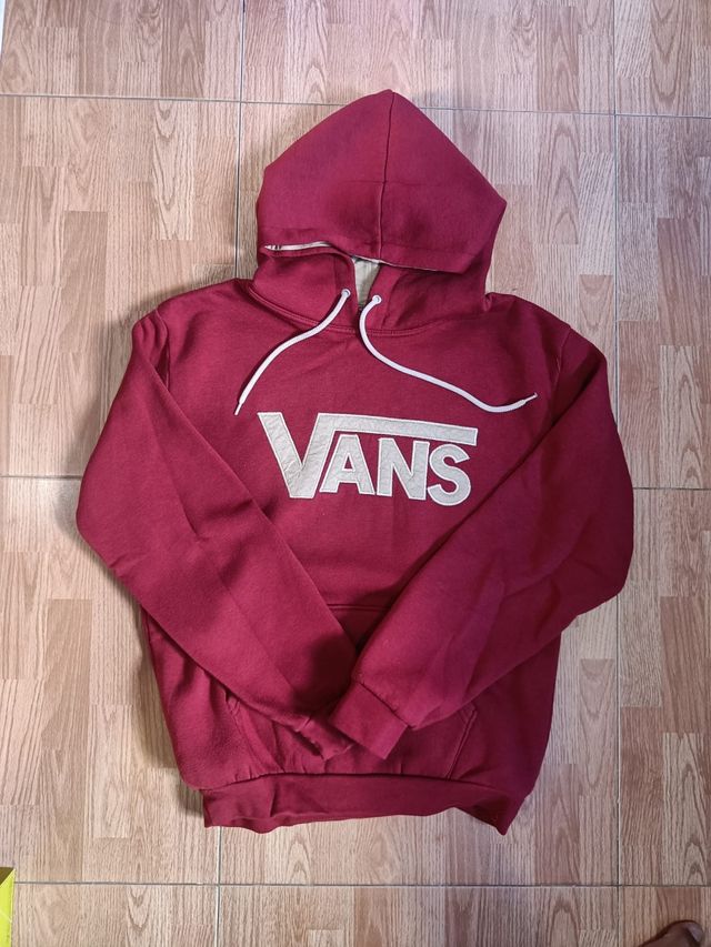 Sudadera Vans