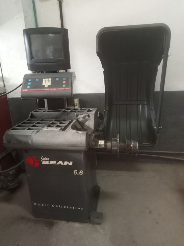 Equilibradora Jhon Bean Smart 6.6