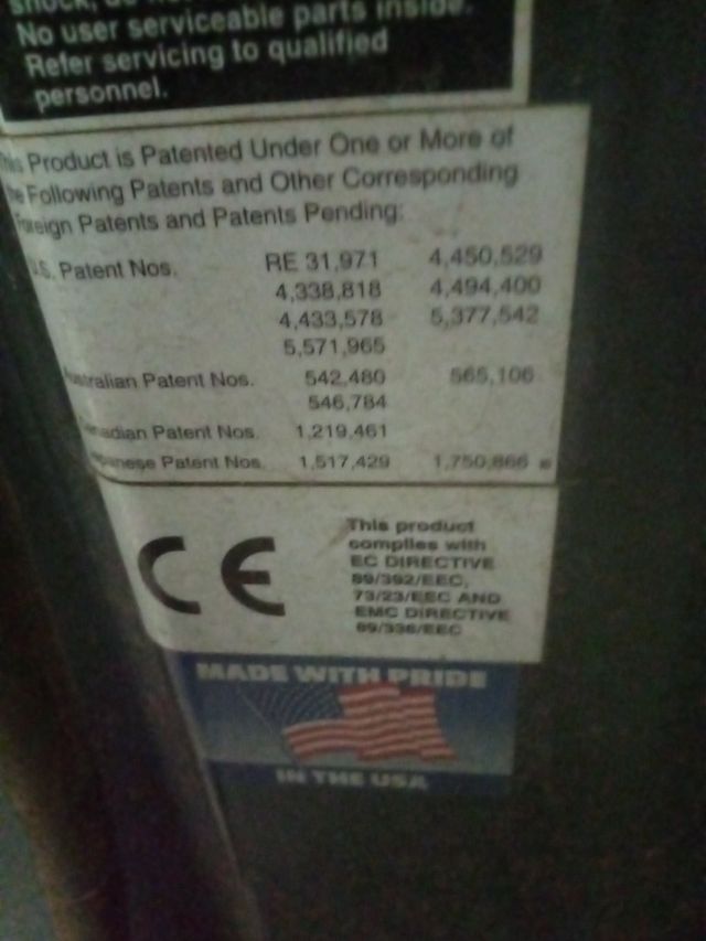 Equilibradora Jhon Bean Smart 6.6