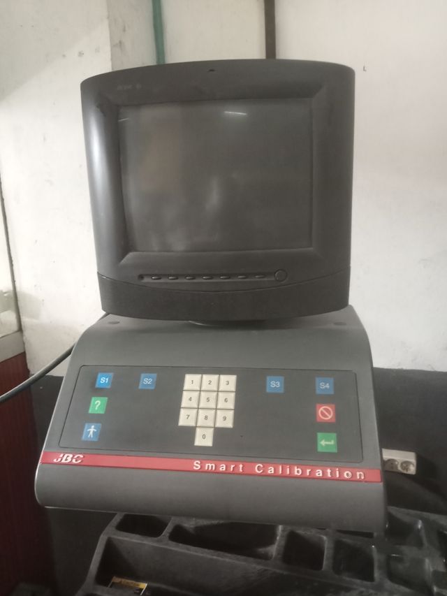 Equilibradora Jhon Bean Smart 6.6