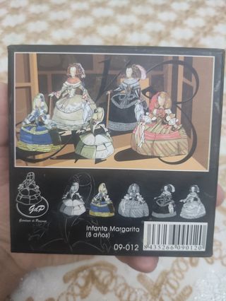 Joyero de cerámica 